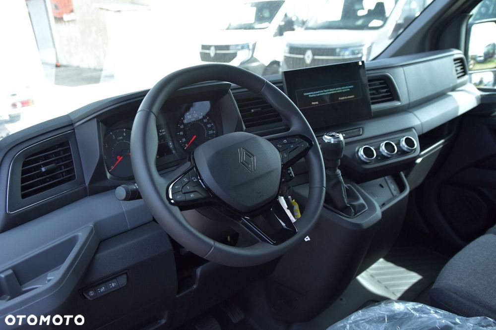 Renault Master 2.0 170KM Plandeka 8EP Zabudowa Krajowa - 7