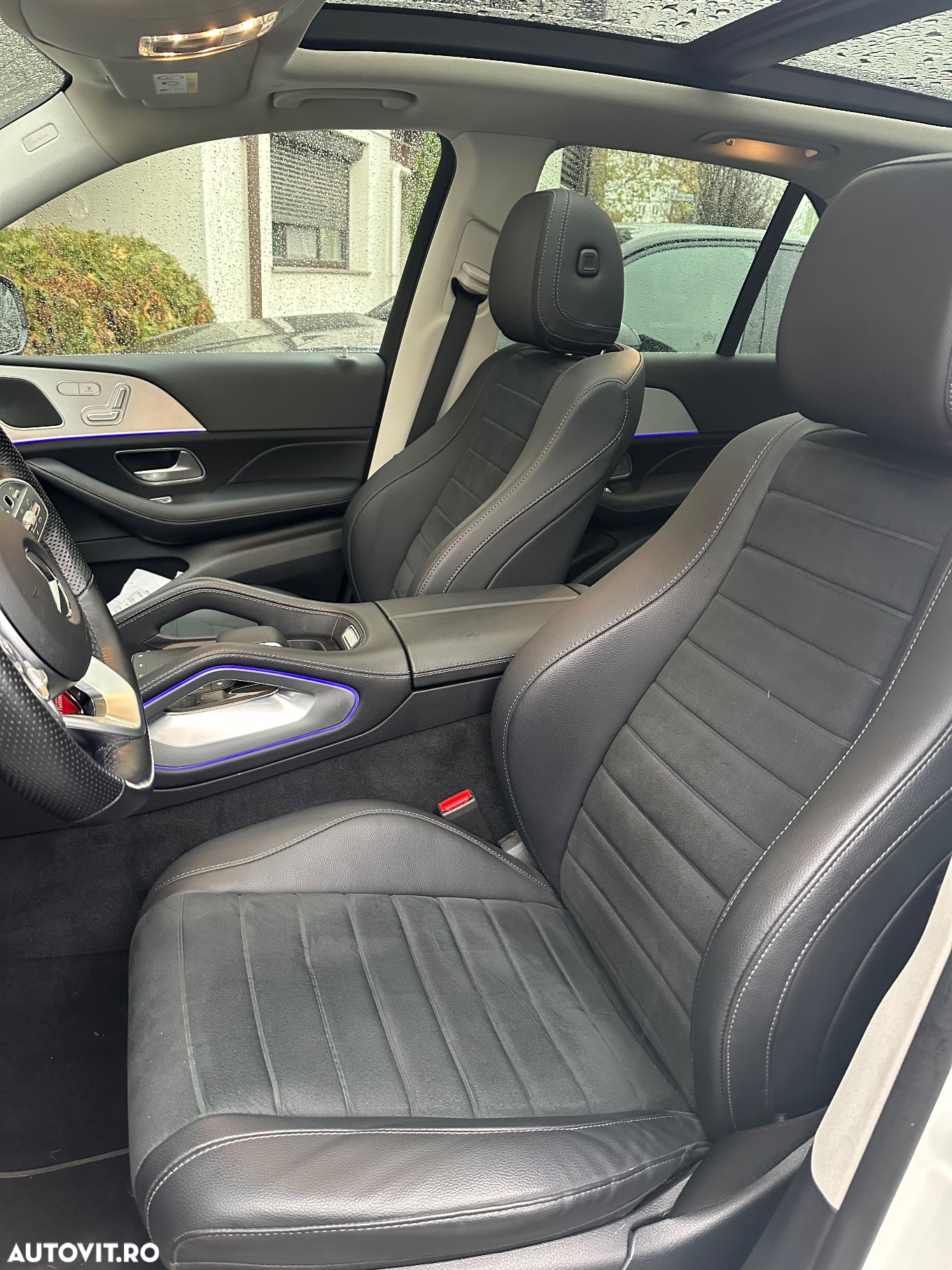 Mercedes-Benz GLE 300 d 4Matic 9G-TRONIC AMG Line - 8
