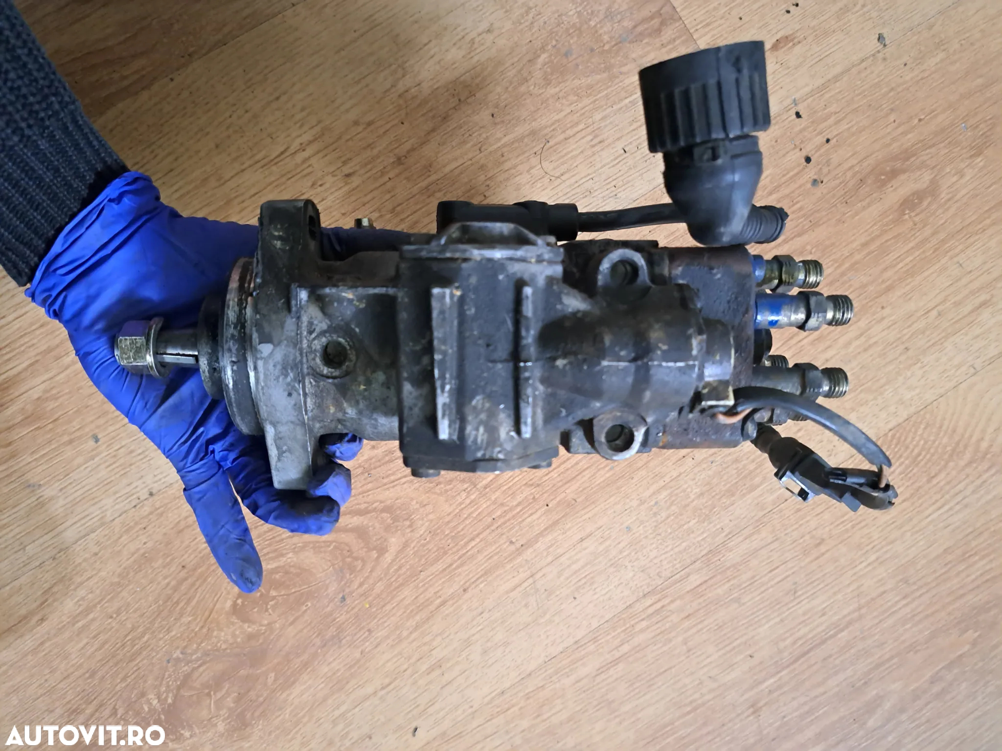 Pompa inalta presiune injectie originala bmw E36 E34 E39 E38 motor M51 - 8