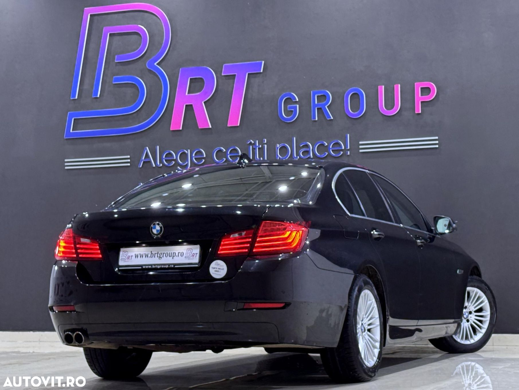 BMW Seria 5 - 3