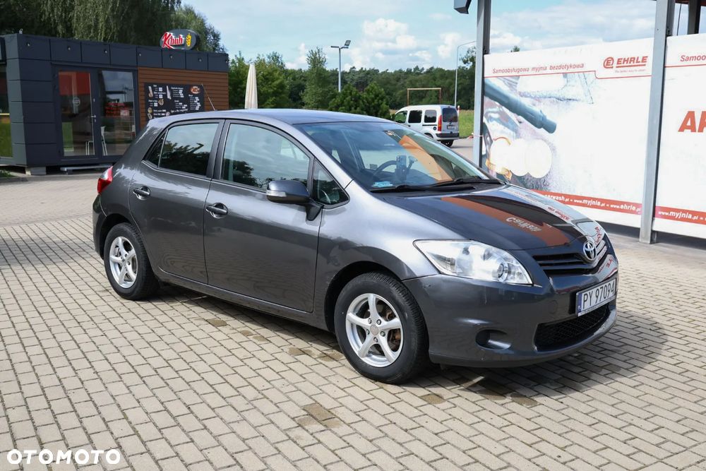 Toyota Auris 1.33 VVT-i Life - 5