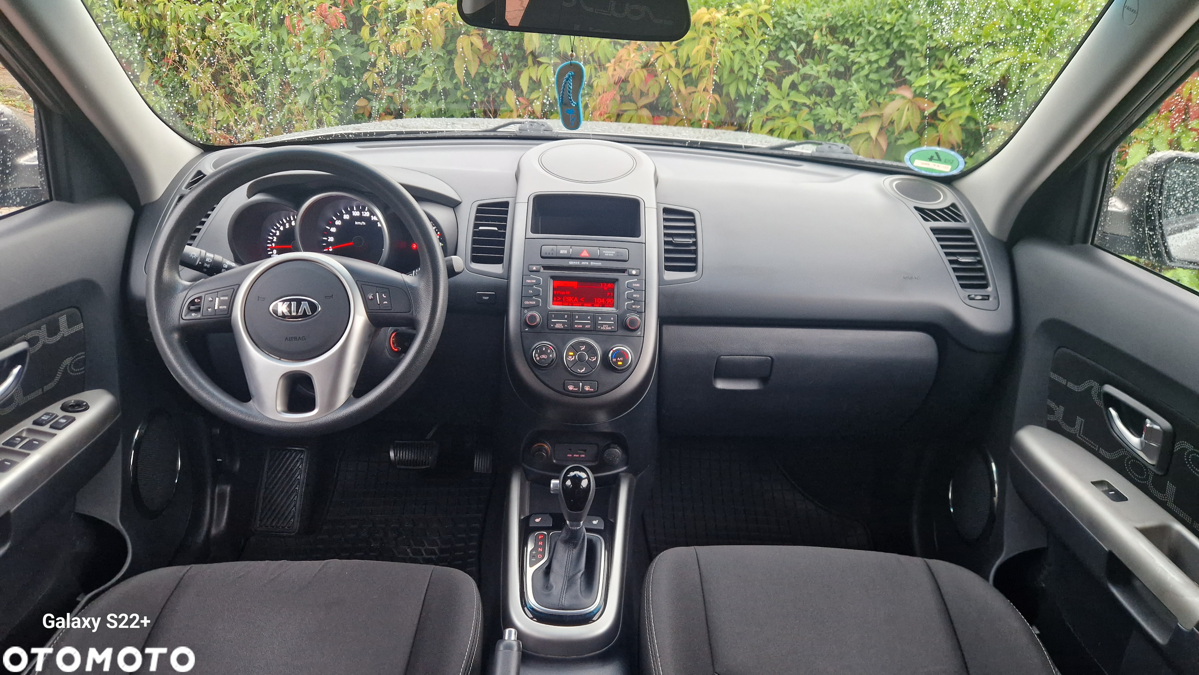 Kia Soul 1.6 GDI Automatik Edition 7 - 8