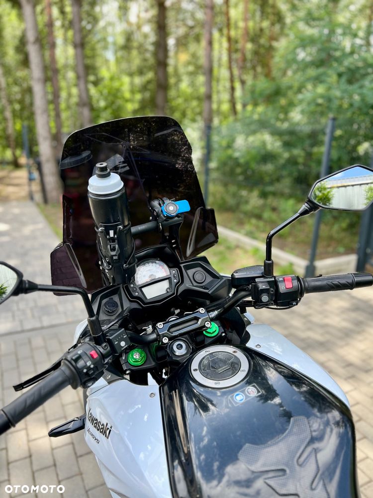 Kawasaki Versys 650 - 4