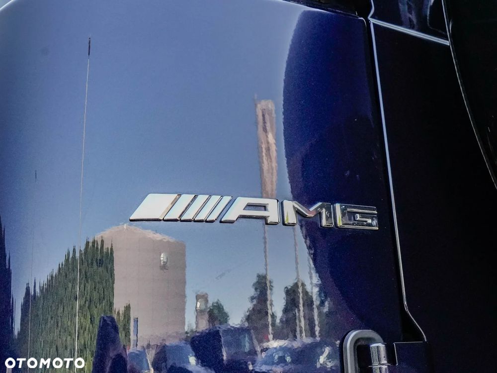Mercedes-Benz Klasa G AMG 63 - 8