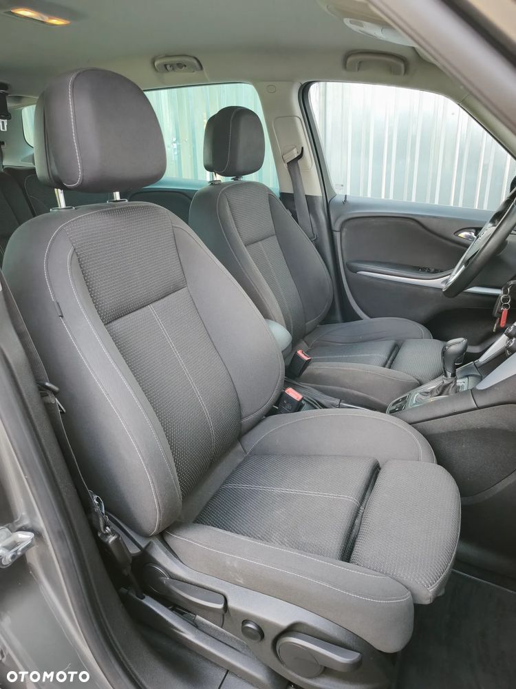 Opel Zafira Tourer 2.0 CDTI Automatik Edition - 14