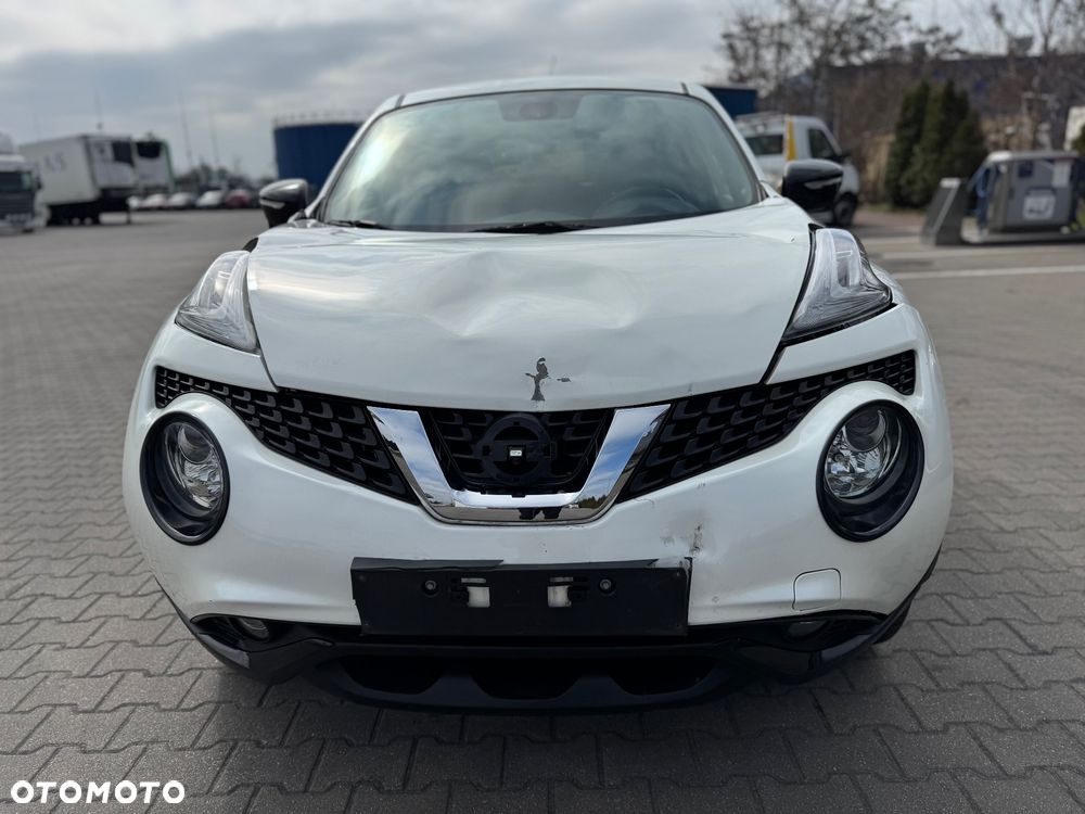 Nissan Juke 1.2 DIG-T Edition - 4