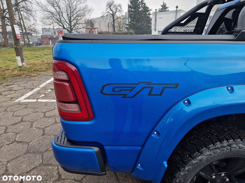 RAM 1500 5.7 Crew Cab Laramie - 12