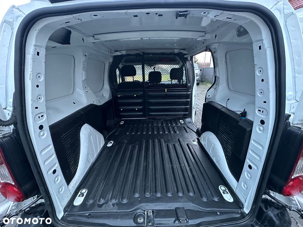Citroën Berlingo - 10