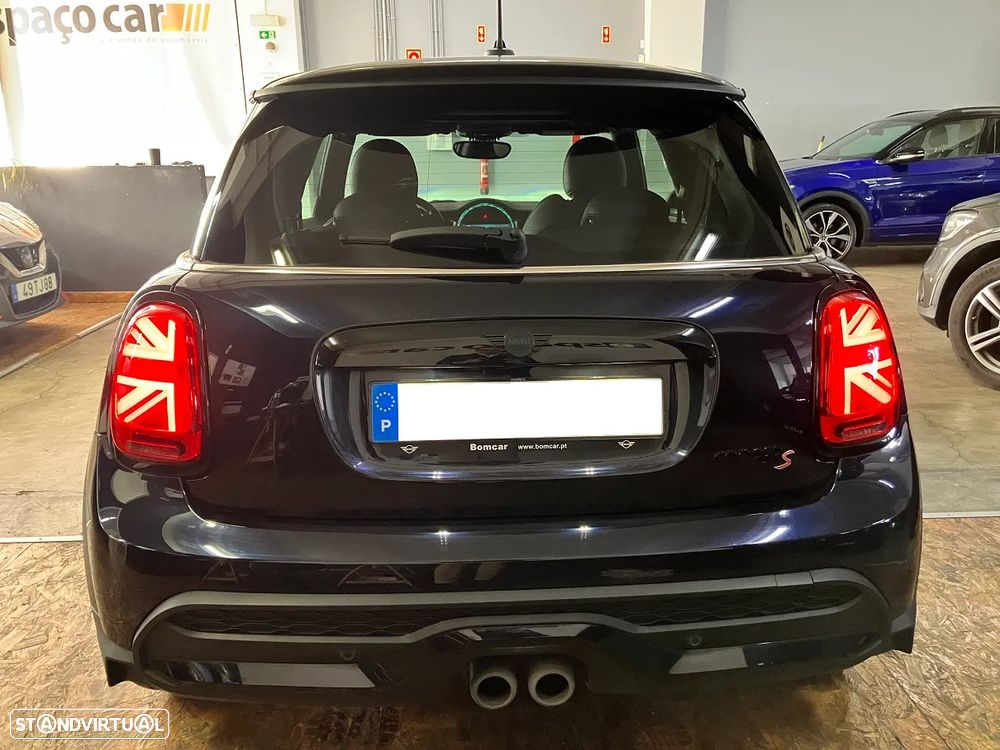 MINI 3 Portas Cooper S Auto - 9