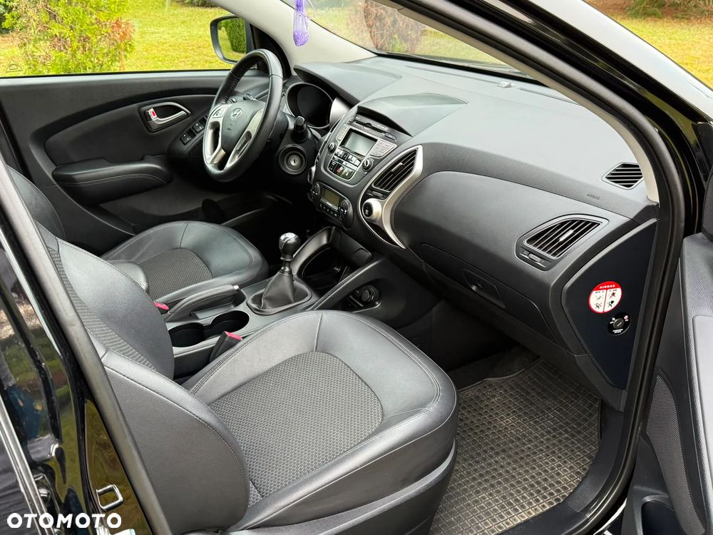 Hyundai ix35 1.6 GDI Comfort 2WD - 14