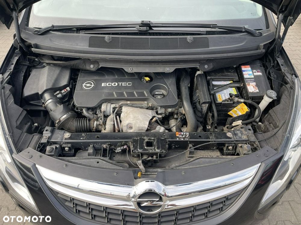 Opel Zafira Tourer 1.6 ECOTEC DIT Business Innovation - 14