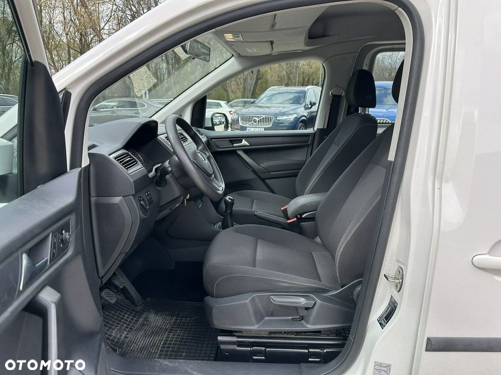 Volkswagen Caddy 2.0 TDI Trendline - 13