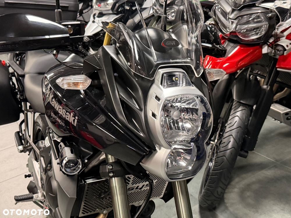Kawasaki Versys 650 - 21