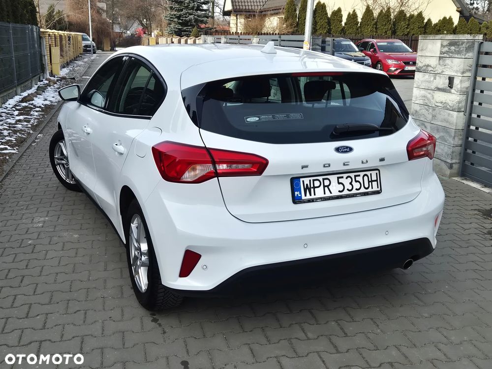 Ford Focus 1.5 EcoBlue Trend Edition - 4
