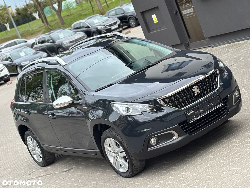 Peugeot 2008 PureTech 82 Signature - 9