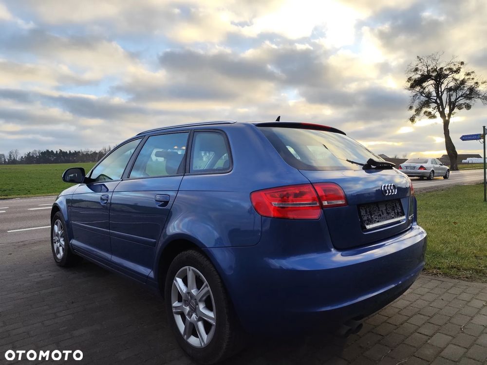Audi A3 Sportback 2.0 TDI Ambition - 34