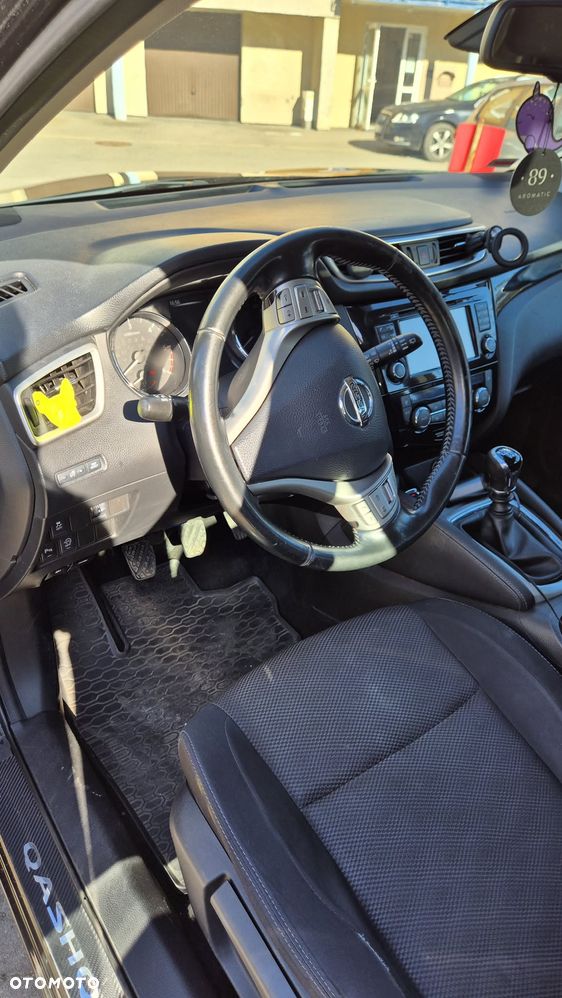 Nissan Qashqai 1.6 dCi DPF Start/Stop acenta - 13