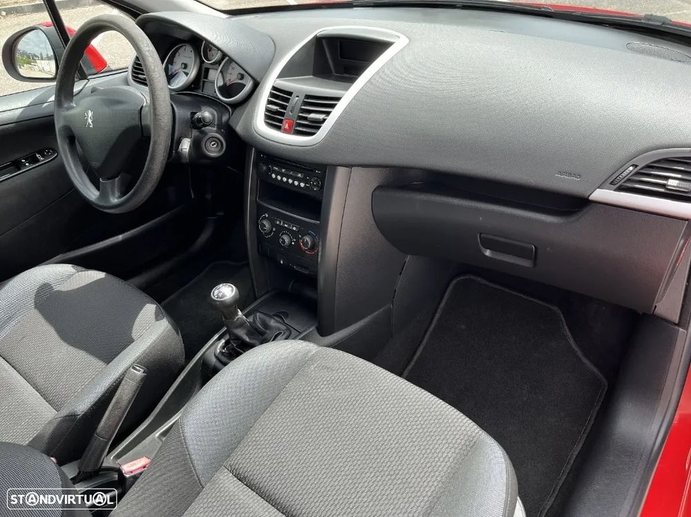 Peugeot 207 1.4 16V Open - 7