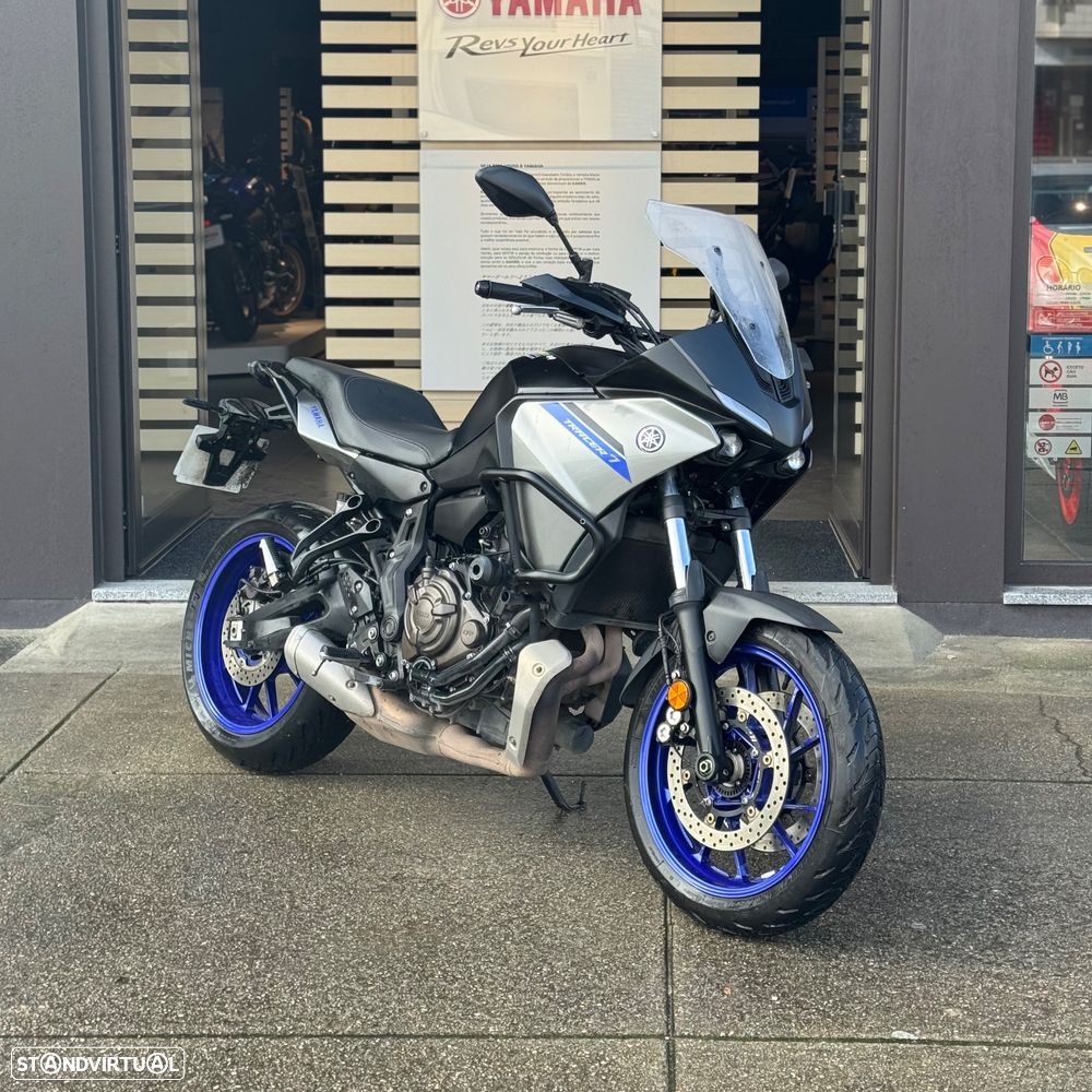 Yamaha Tracer 7 - 1