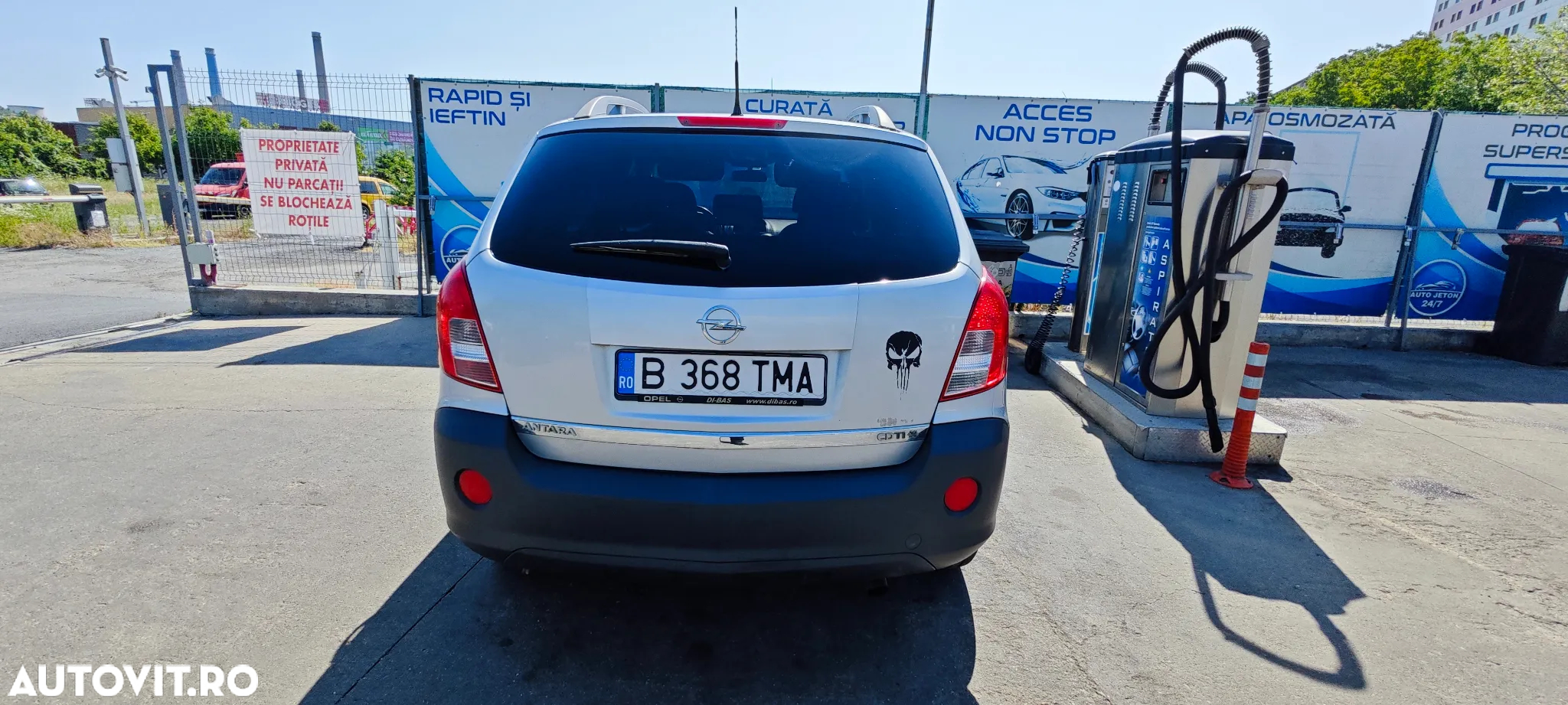 Opel Antara 2.2 ECOTEC AWD Start/Stop Cosmo - 16