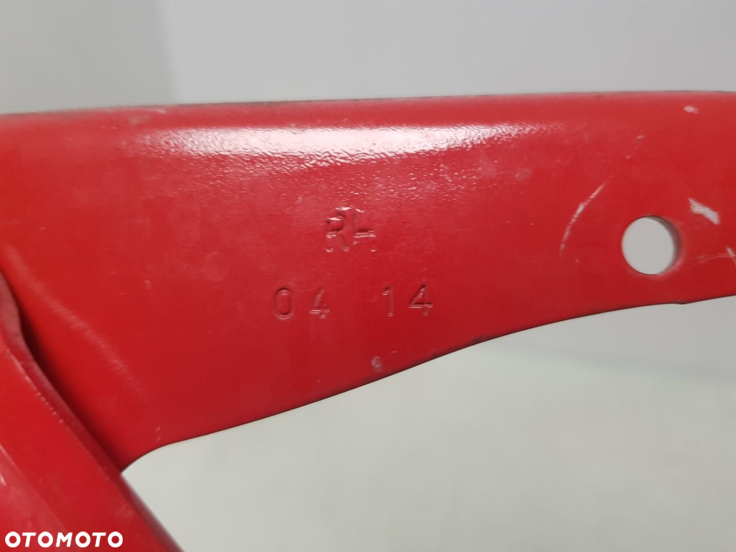 ZAWIAS MASKI ZAWIASY PRAWY AUDI A1 10-18 8x0823302a PRZÓD PRAWA - 4