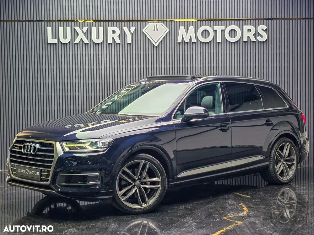 Audi Q7 3.0 TDI Quattro Tiptronic - 2