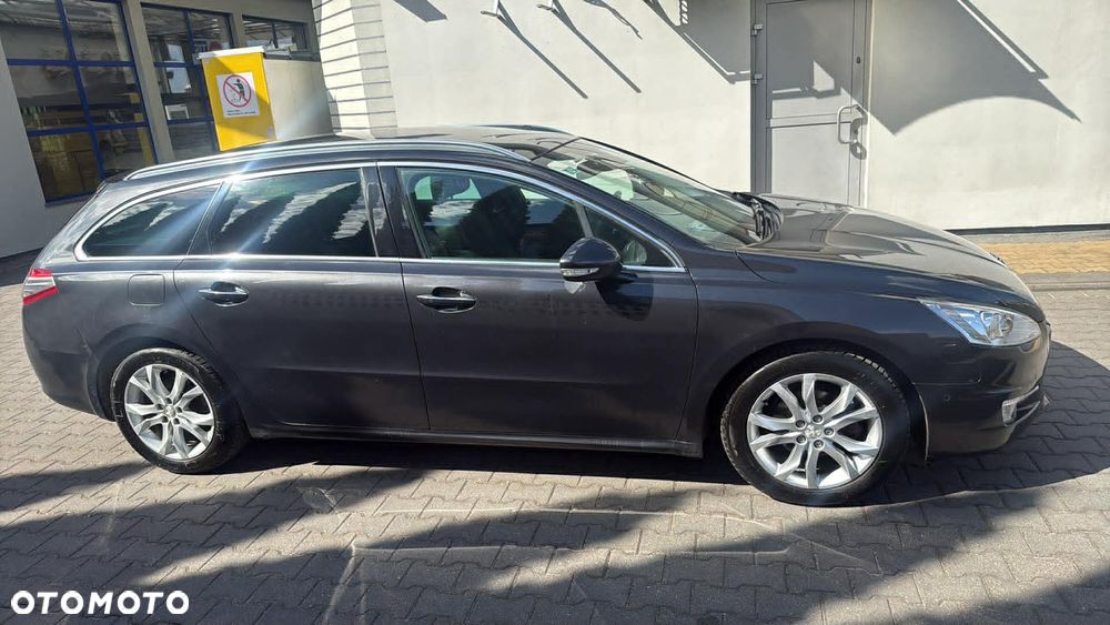 Peugeot 508 - 6