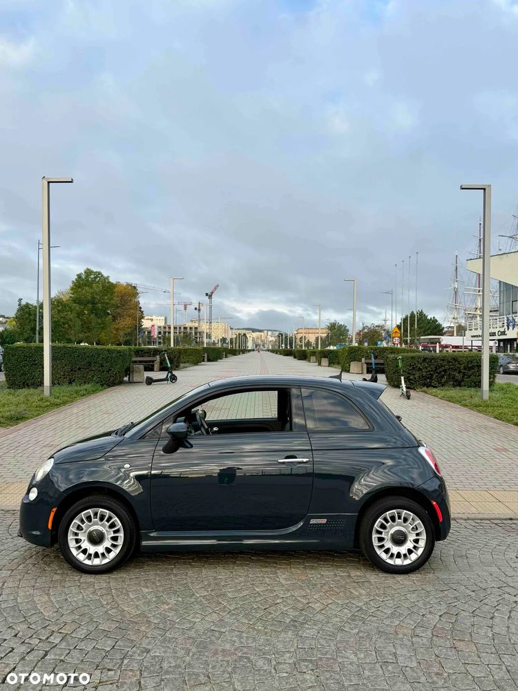 Fiat 500E 2016 photo 4