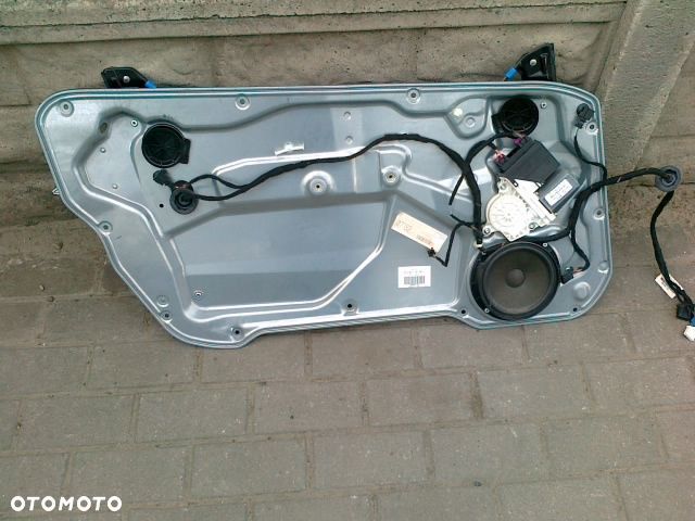 SEAT IBIZA 02- MACHANIZM OPUSZCZANIA SZYBY LEWY 3D