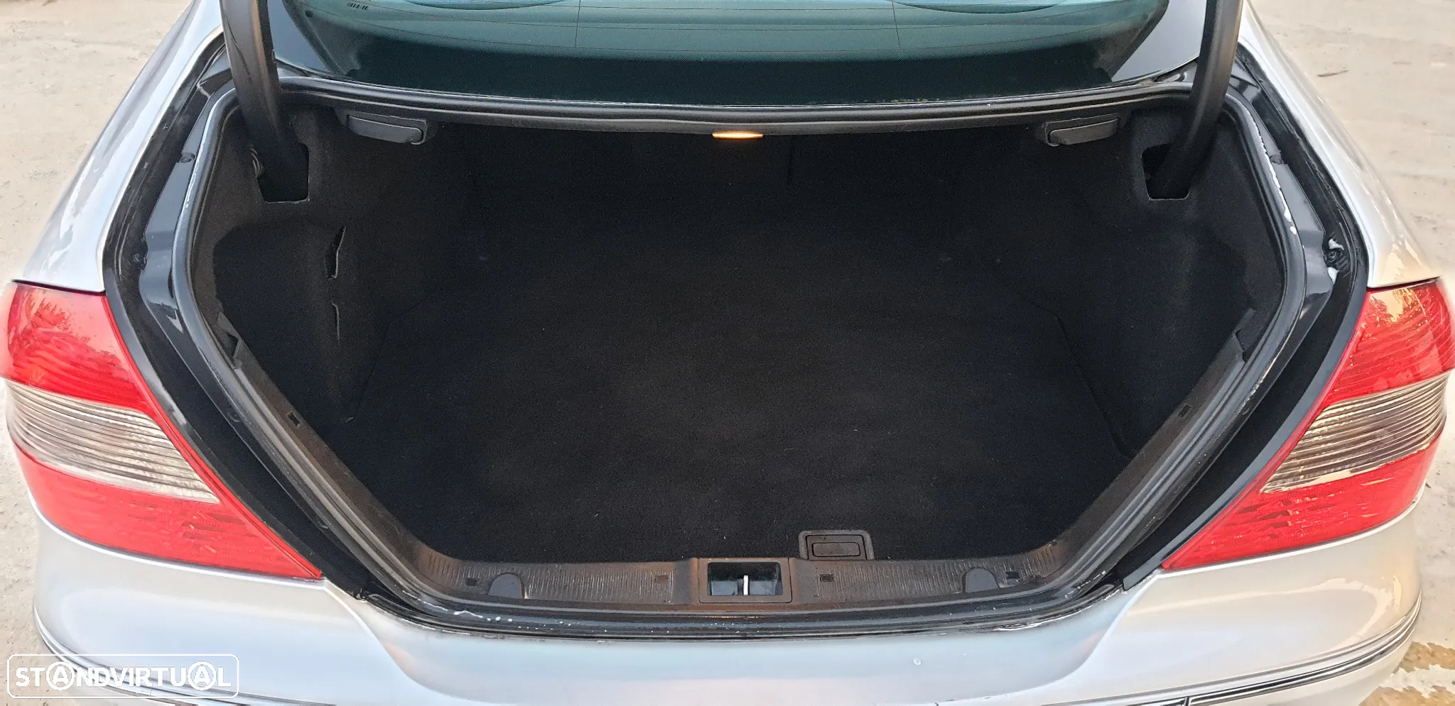 Mercedes-Benz CLK 220 CDi Avantgarde Aut. - 25