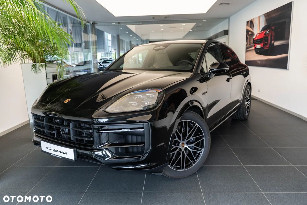 Porsche Cayenne E-Hybrid - 2