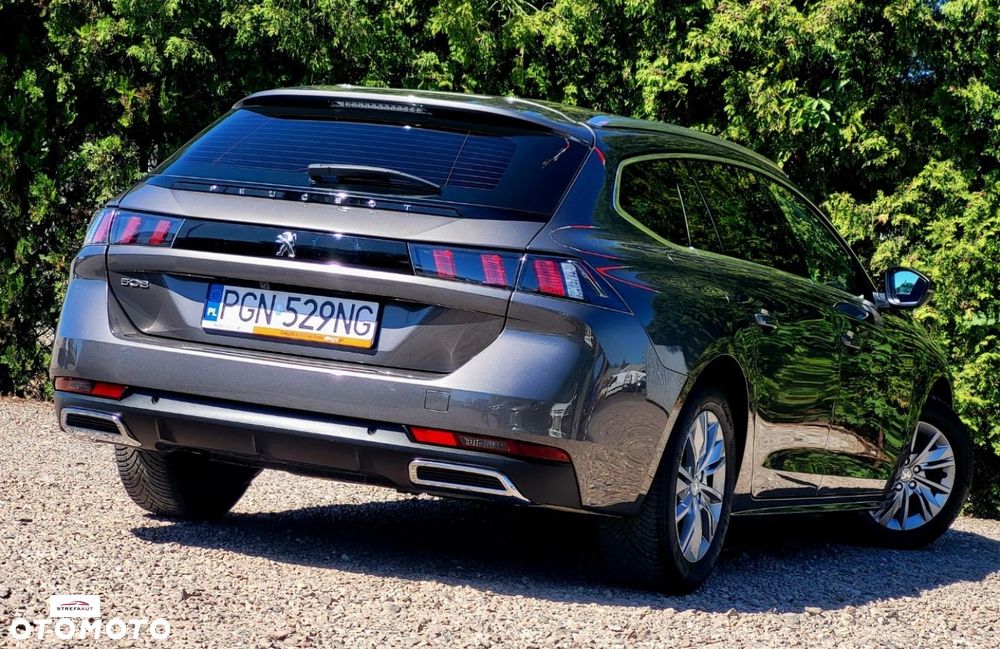 Peugeot 508 - 4