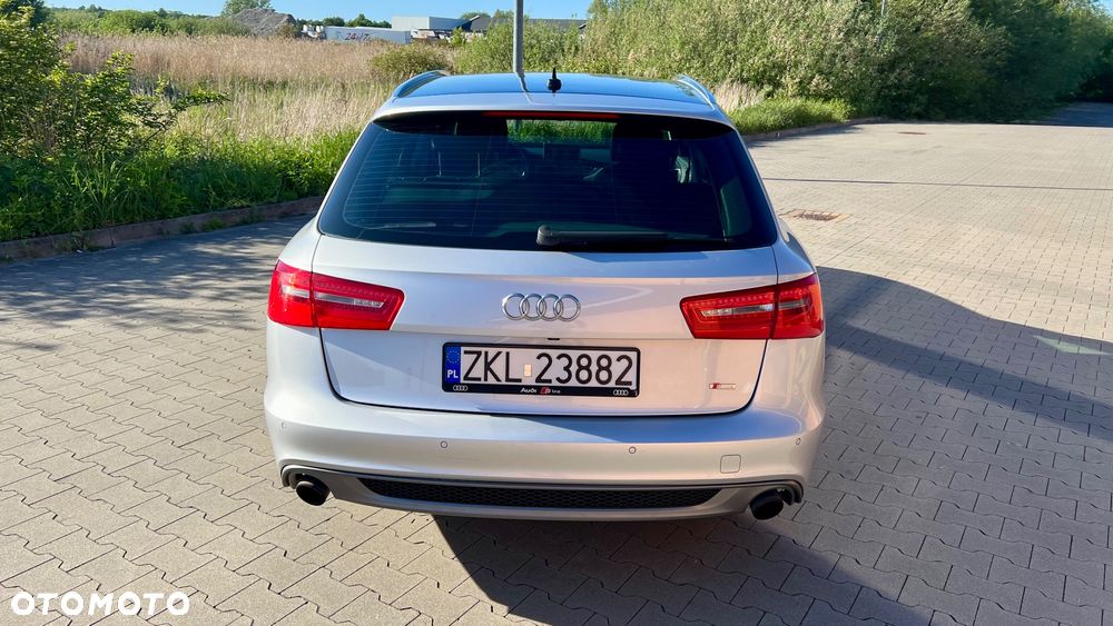 Audi A6 Avant - 18