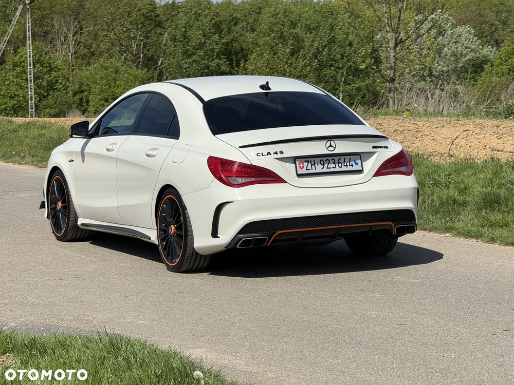 Mercedes-Benz CLA AMG 45 4-Matic - 23