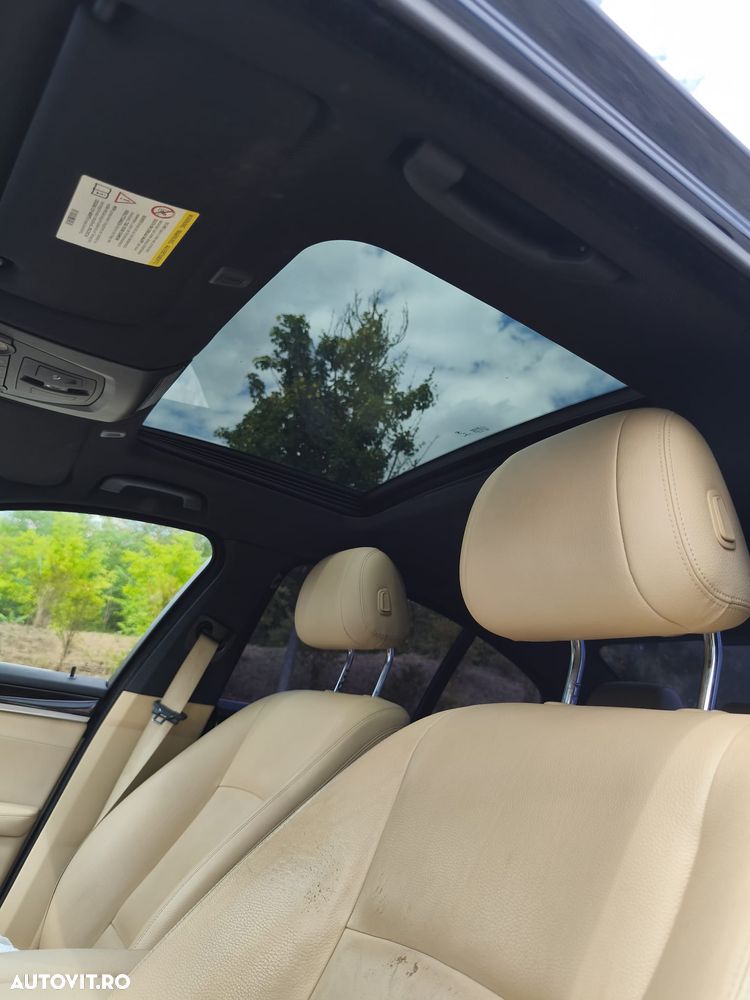 BMW Seria 5 518d - 12