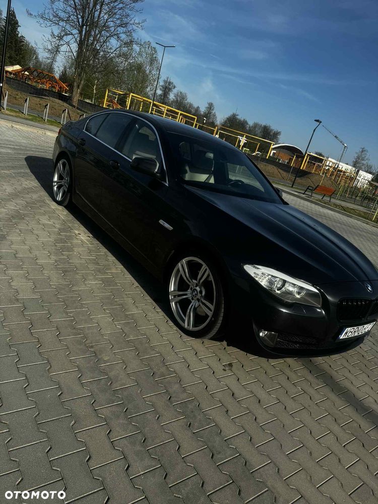 BMW Seria 5 - 1