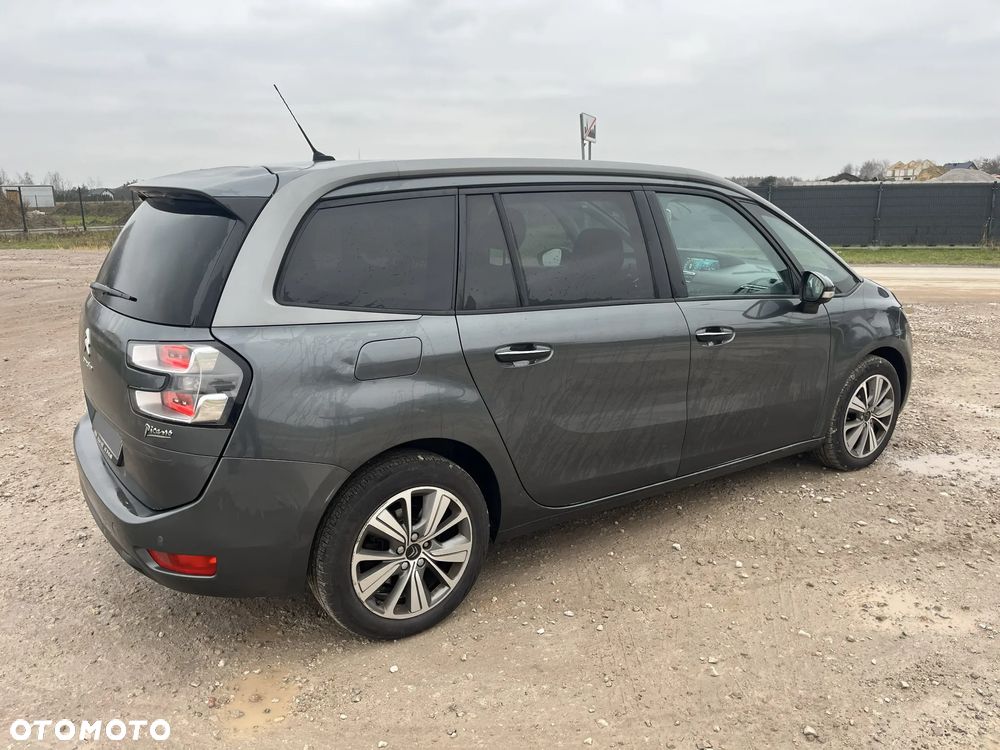 Citroën C4 Picasso 2.0 BlueHDi Intensive - 12