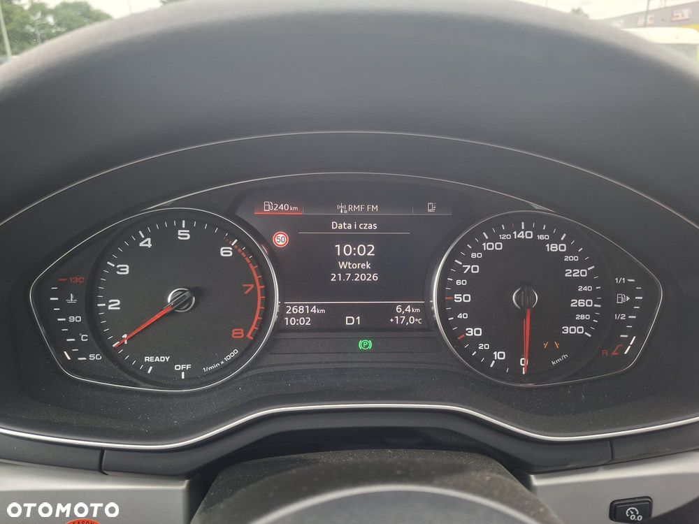 Audi A4 Avant 35 TFSI S tronic S line - 15