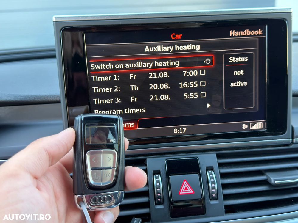 Audi A6 Avant 2.0 TDI Ultra DPF S tronic - 17