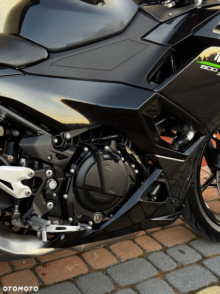 Kawasaki Ninja - 8