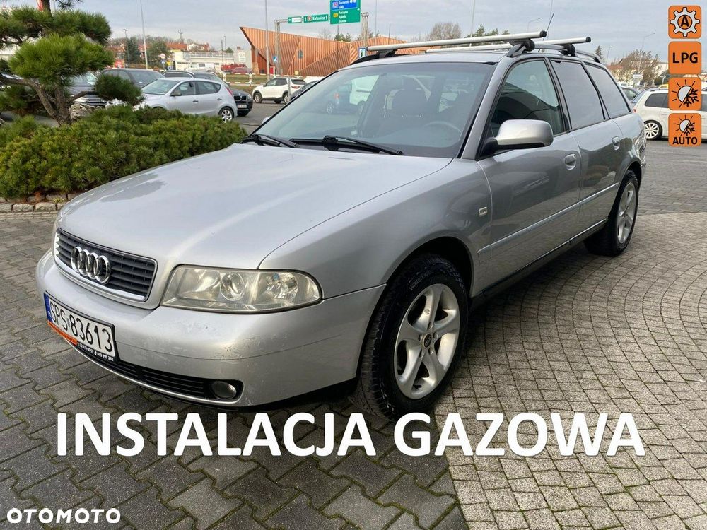 Audi A4 Avant - 1