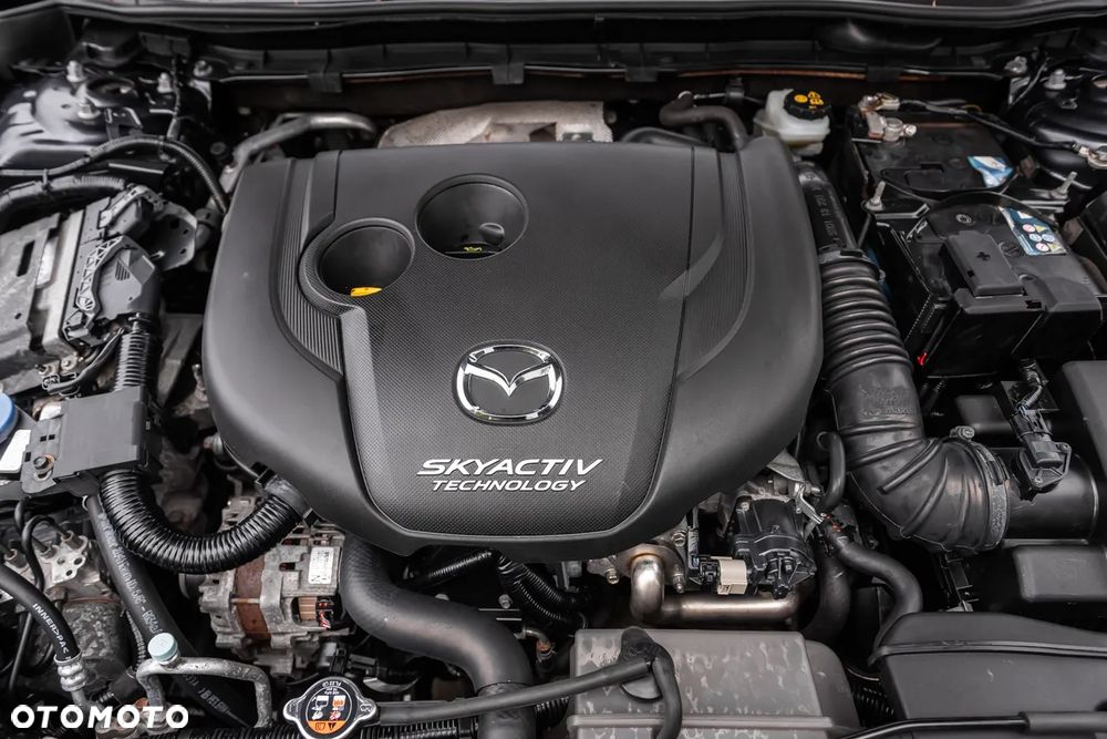 Mazda 6 SKYACTIV-D 175 i-ELOOP Sports-Line - 32