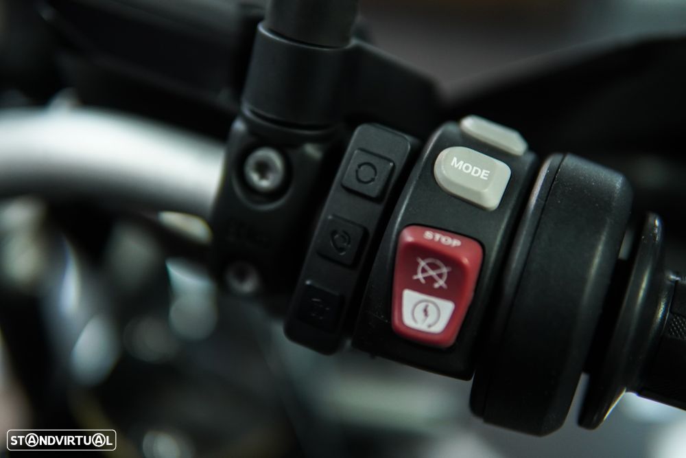 BMW R 1200 GS Adventure TRIPLE BLACK - 36