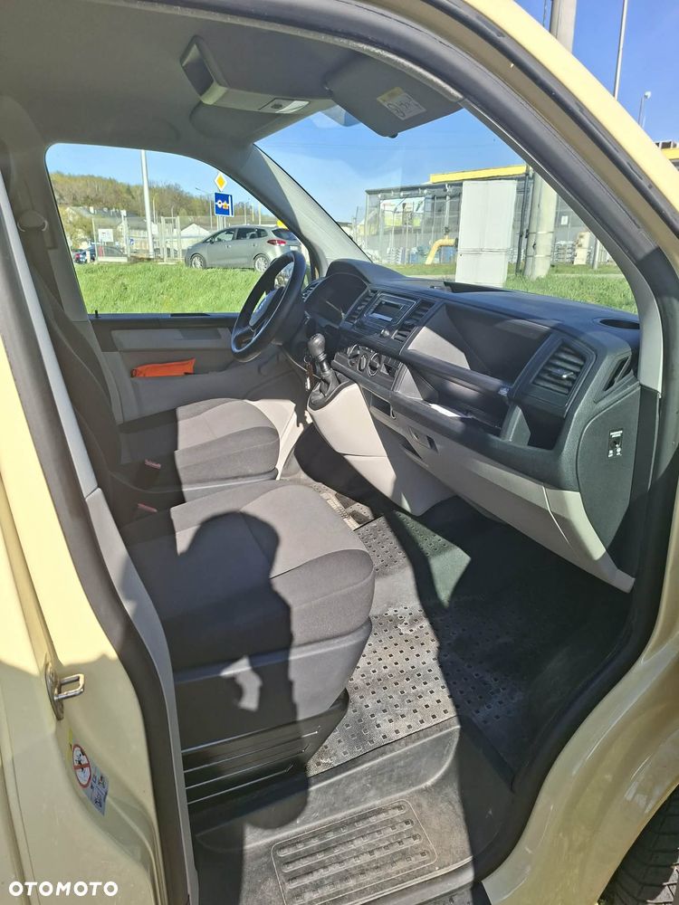 Volkswagen Transporter L1H1 - 12