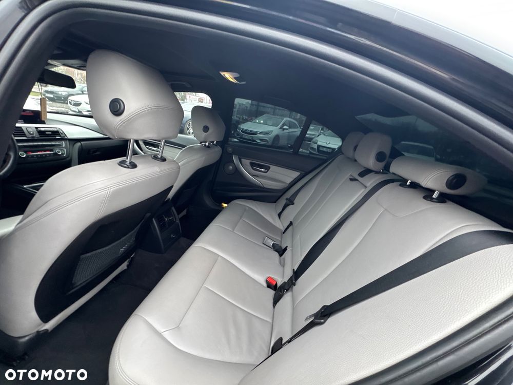 BMW Seria 3 335i xDrive Sport-Aut Sport Line - 6