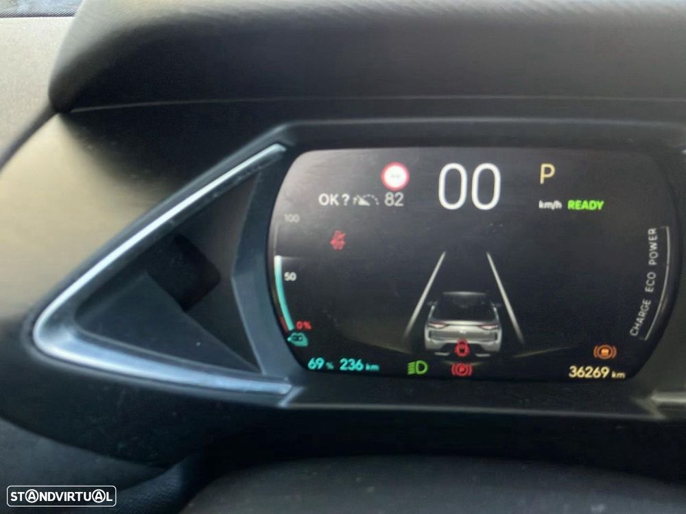 DS DS3 Crossback - 11