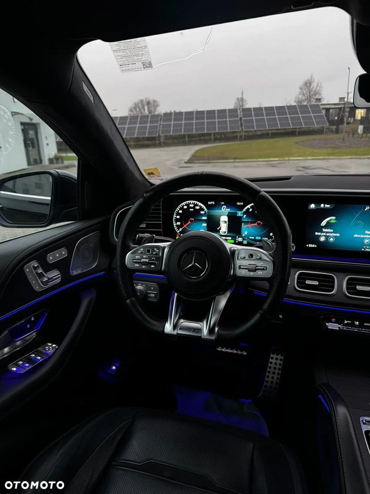 Mercedes-Benz GLE AMG 53 4-Matic Premium Plus - 22