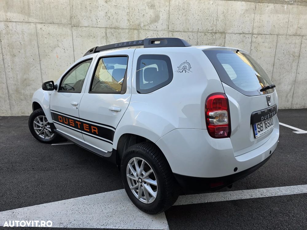 Dacia Duster 1.2 TCe 4x2 Laureate - 9