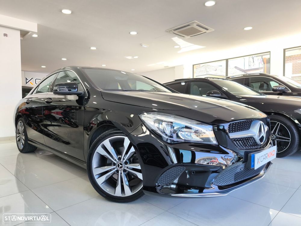 Mercedes-Benz CLA 180 d Urban - 1