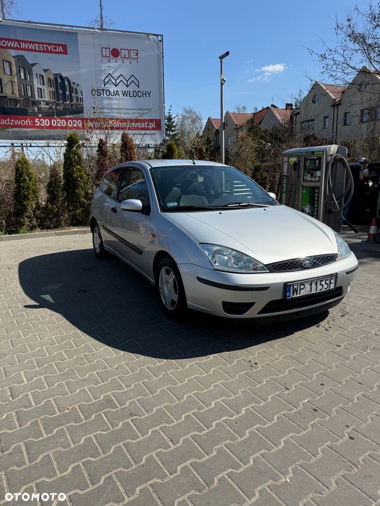 Ford Focus 1.6 100 - 1